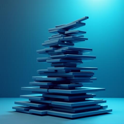 Strategic growth and business excellence visualization